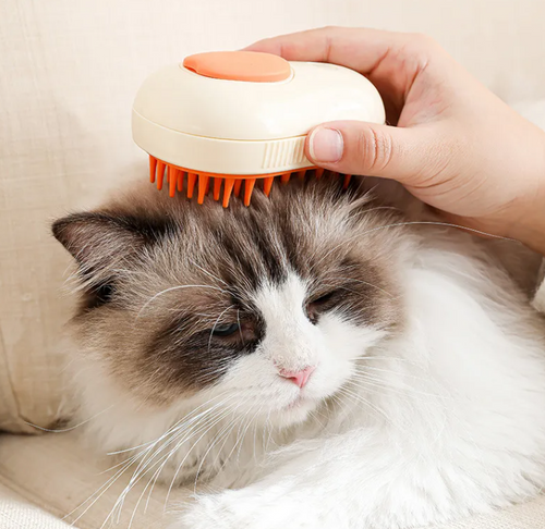 3-in-1 Pet Spa Brush