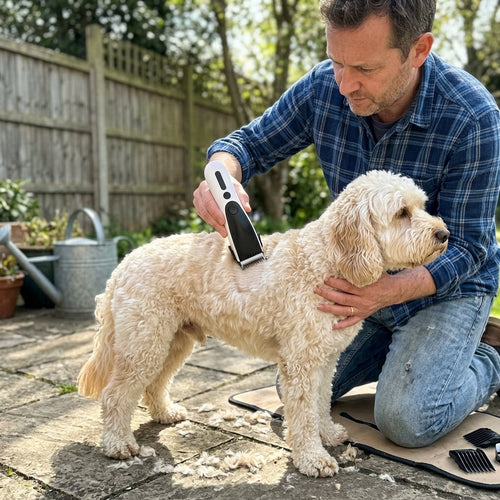 Fur Precision Pet Shaver