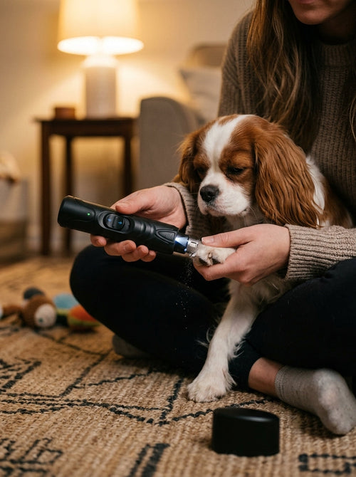 LumiPaw Nail Grinder